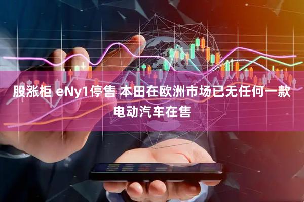 股涨柜 eNy1停售 本田在欧洲市场已无任何一款电动汽车在售